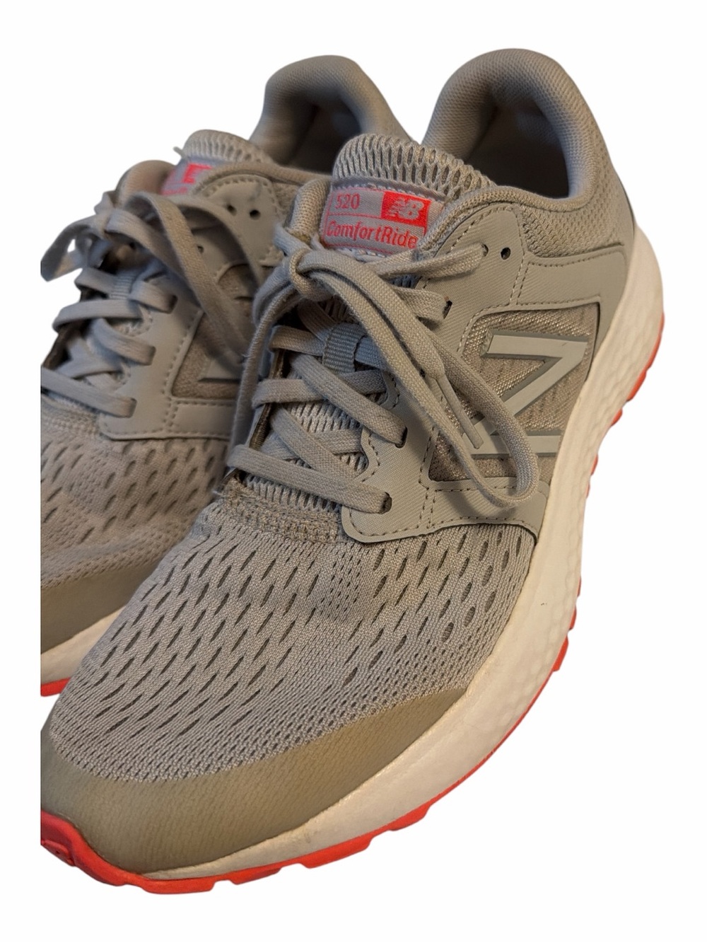 New Balance 520 Comfort Ride running gym athletic wide toe comfortable Women's 9